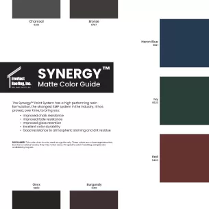 Synergy Matte